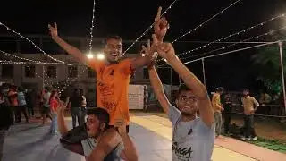 pacific medical college and hospital udaipur.  # kabaddi tournament .             #17 batch Farewell