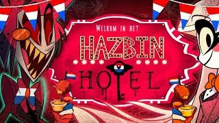 HAZBIN HOTEL (PILOT) - DUTCH DUB (FAN)