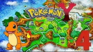 Guida Pok&egrave;mon Y #04 Il regalo del prof Platan