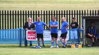 Oaks Crash Out of FA Cup - Collins' View