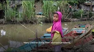 Safe drinking water for 5,200 families in Mindanao marshlands | World Vision