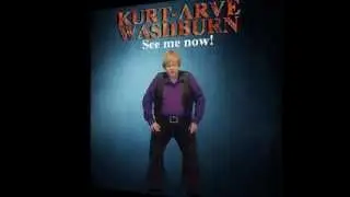 KURT-ARVE WASHBURN Nytt album 