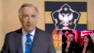 Реакция на CBS 1981 - The Great Trial Begins