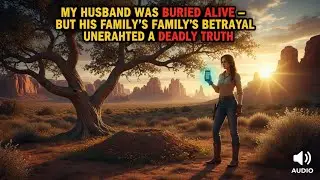 HUSBAND'S SHOCKING FAKE DEATH UNVEILS DEADLY FAMILY CONSPIRACY &ndash; BUT REDEMPTION BRINGS....