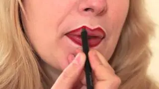 EASY RED LIPSTICK Tutorial