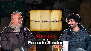 TEASER | Kashmir's Culture, Belief, and Belonging | Meeras Podcast