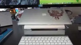 Macbook Stand iLevel 2 Review