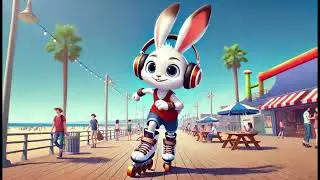 Lo-Fi Joy: Uplifting Beats for Happy Days 🎶