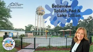 Belleview, FL City with SMALL TOWN Charm