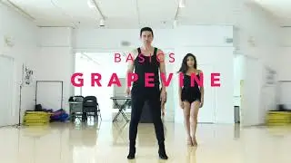 How to do a Grapevine