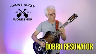 Dobro Resonator - VGW
