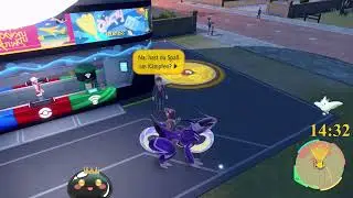 Medium Damnvier wird sich deiner Seele bem&auml;chtigen! - Pok&eacute;mon Scarlet/Violet[PCG]