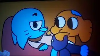 Gumball x Darwin 
