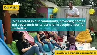 Cadwyn Housing Association Annual Review 2019/20