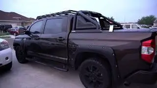 Tactilian American Flag Magnet Car Decal for Toyota Tundra Review