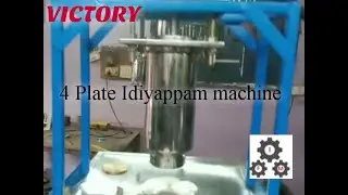 Idiyappam machine/victory