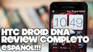 HTC Droid DNA | Review Completo!!! (MrAmigoTec)