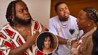 Scrappy ATTACKS Zane After He HID Salma&rsquo;s Cheating Scandal From 24hrs! | #LHHATL