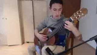 Laputa: Castle in the Sky - Guitar Cover