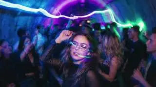 You Followed Them Down the Unmarked Stairs (Berlin 4AM Techno Set)