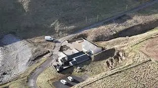Collieston cliffs where Philip Kennedy was ambushed and murdered.