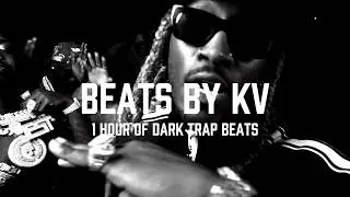 Non-copyright trap beat mix for background VOL.1