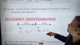 Modern Physics Revision Theory and Questions | JEE MAIN