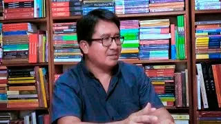 Los cuadernos y diarios de César Chambergo Rojas.