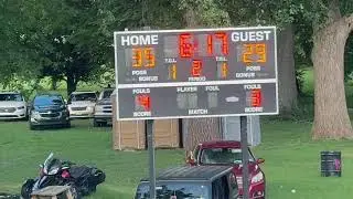 Dirt Bowl 2025, Sunday, Breewayy Warriors vs LKLS