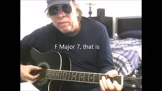 Candy Man (Rev. Davis / Hot Tuna) Tutorial
