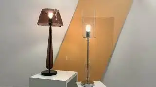 Лампа настольная ODEON LIGHT EXCLUSIVE TOWER 4850/1T в интернет-магазине Vobox