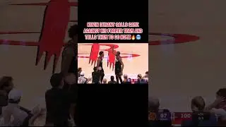 GAMERRRR YEA SLIM REAPER🔥🔥 #nba #basketball