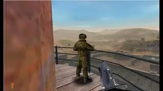Project IGI - Mission 1 Trainyard | Stealth Gameplay