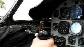 Flying an IAI Tzukit... I wish...