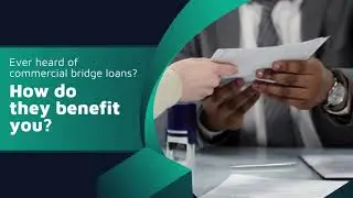 Ever heard of commercial bridge loans?