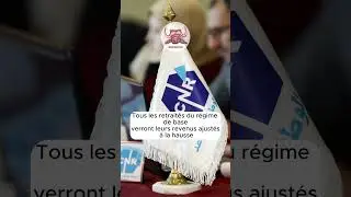 Retraites 2026 : hausse jusqu&rsquo;&agrave; +10%