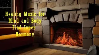 🌿BGM: Healing Music for Mind and Body Find Inner Harmony | aspicwillow