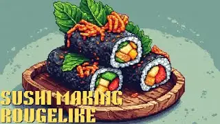 I made $1,000,000 selling sushi and my manager ate it