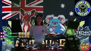 Aussie Day ... SRH Afters ... Letsss Goooo