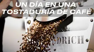 ¿CÓMO se TUESTA el CAFÉ de ESPECIALIDAD?