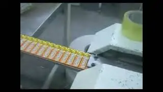 Stick Chewing Gum Wrapper -Chewing Gum Packaging Machine