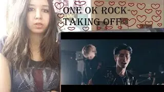 ONE OK ROCK- Taking Off MV _ REACTION
