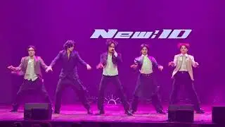 New:ID - Ghost at 9th Ppop Music Awards 2024 [12.28.2024]