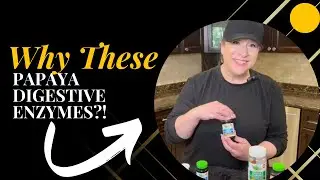 Review of Papaya Digestive Enzymes
