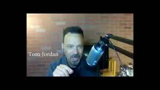 Tom Jordan - Americans & The Taliban