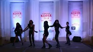DUELLONA (Dance Cover Red Velvet '레드벨벳' ) - PeekABoo remix, Bad Boy & RBB
