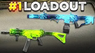 new #1 META LOADOUT in Warzone! 👑 (Best Warzone Class Setup)