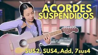 El Secreto de los Acordes Suspendidos