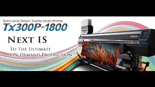 Tx300P 1800   MIMAKI ENGINEERING CO , LTD