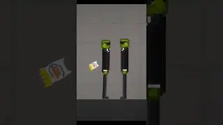 How Brass Knuckles Work 🤔 - Melon Playground #shorts #memes #knuckles